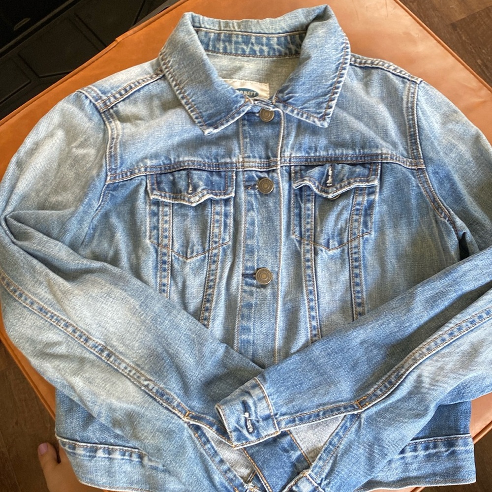 Denim jacket